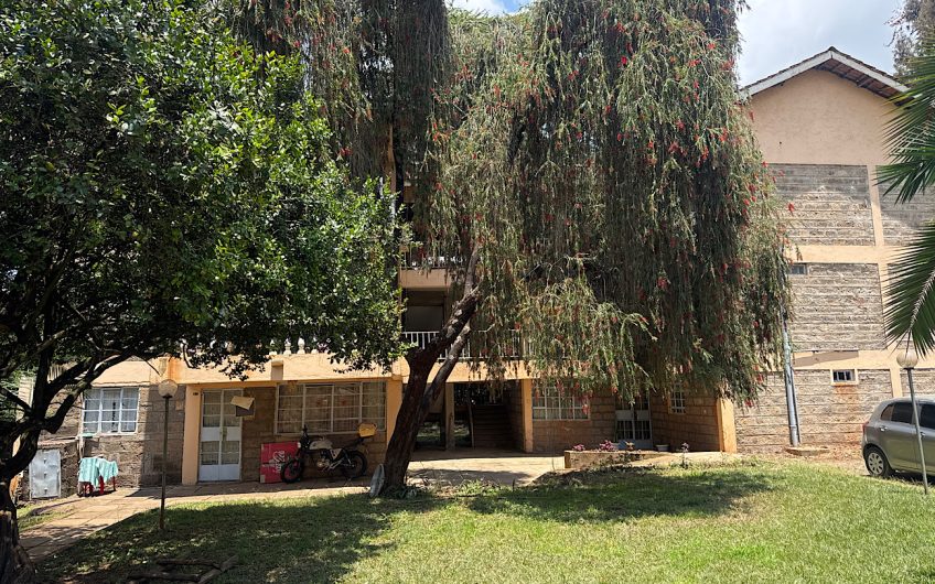 2 bedroom apartment for rent in Karen ksh 40k