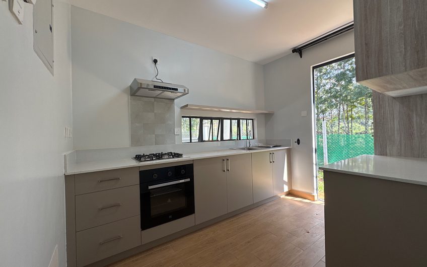 2 bedroom house for rent in Karen
