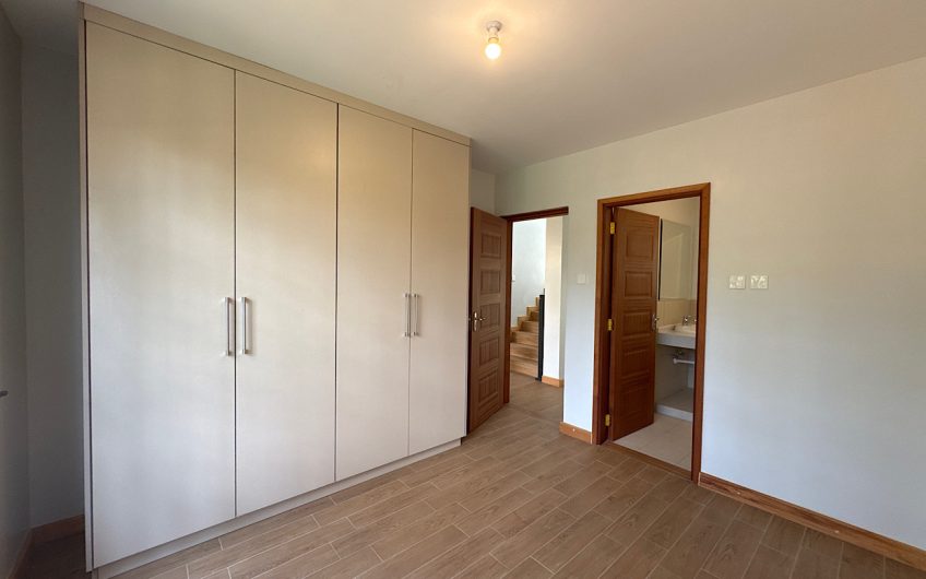 2 bedroom house for rent in Karen