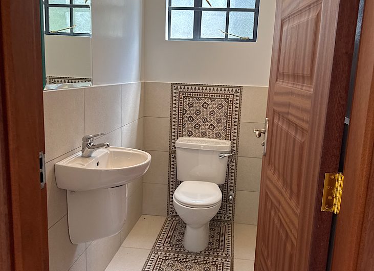 2 bedroom house for rent in Karen