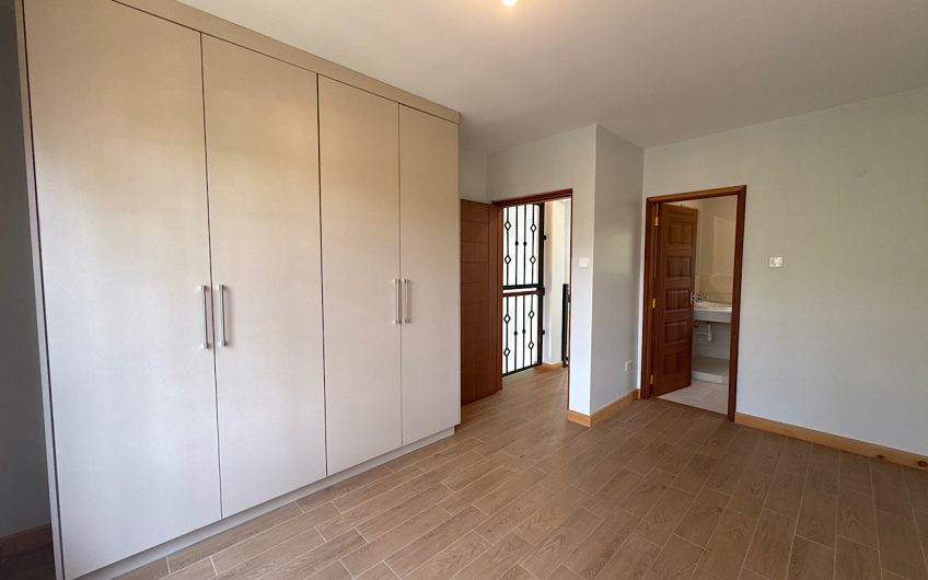 2 bedroom house for rent in Karen