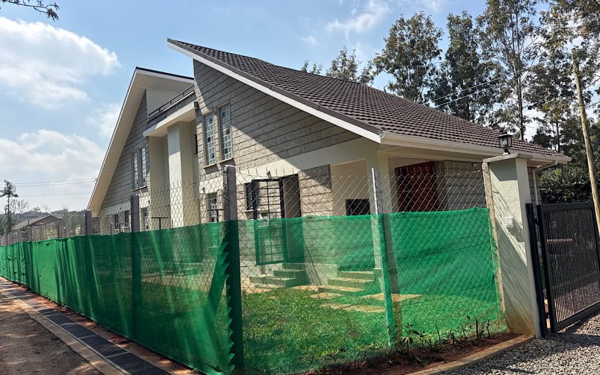 2 bedroom house for rent in Karen