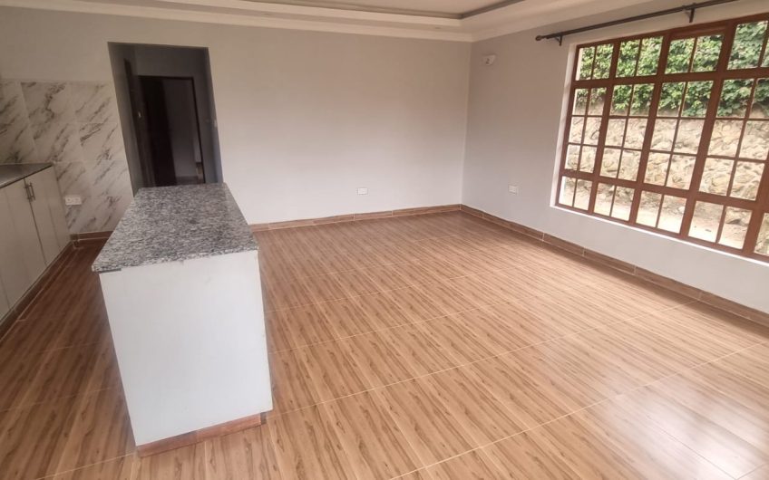 2 bedroom house for rent in Karen