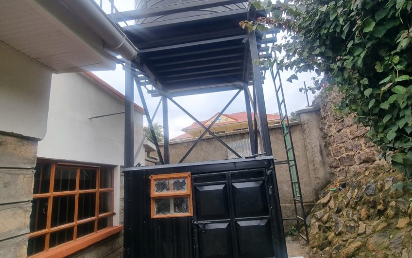2 bedroom house for rent in Karen