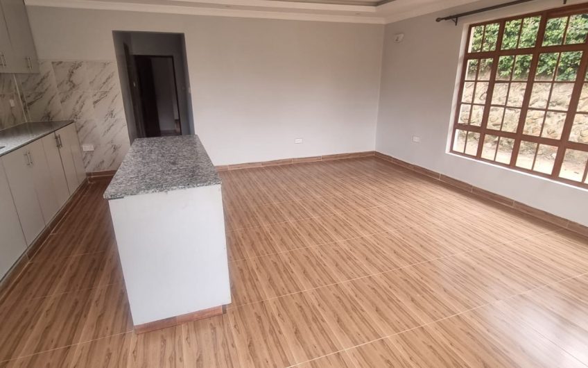 2 bedroom house for rent in Karen