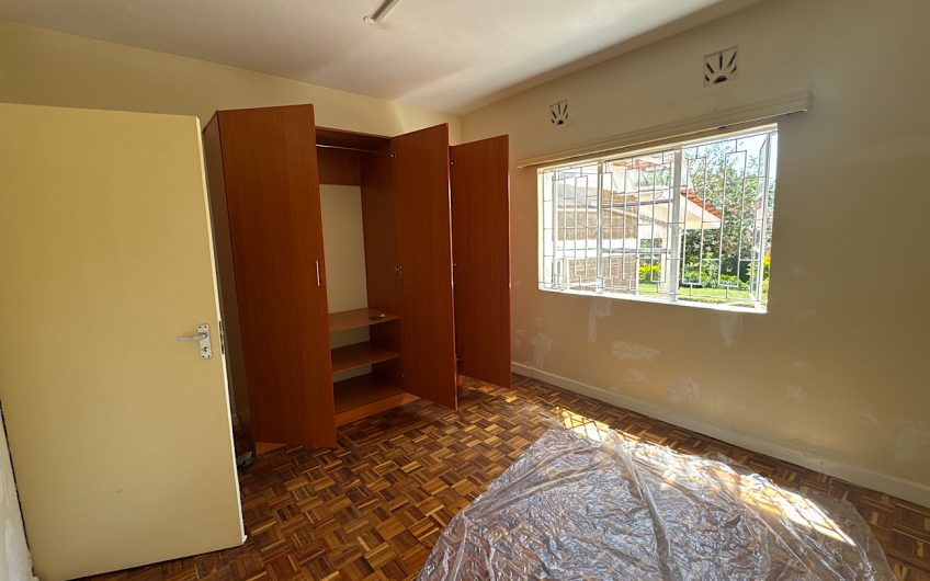 3-Bedroom House with DSQ for Rent – Mukoma Road, Karen (Near Banda School) – KES 120,000