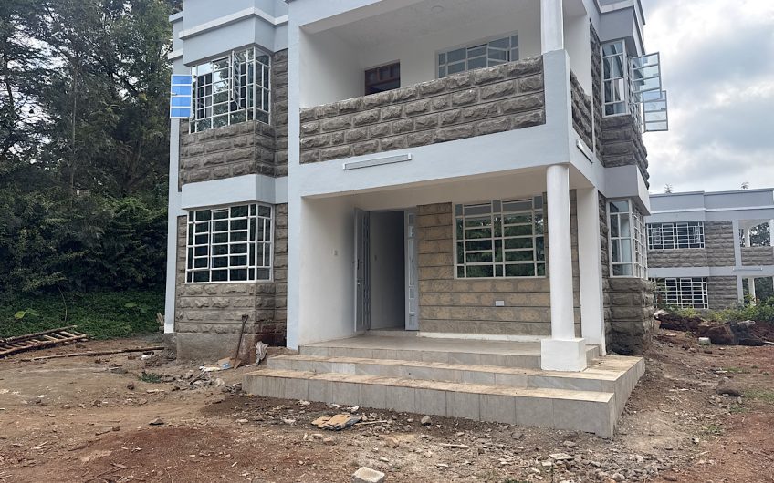 3 bedroom house for rent in Karen