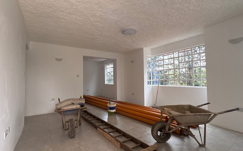 3 bedroom house for rent in Karen