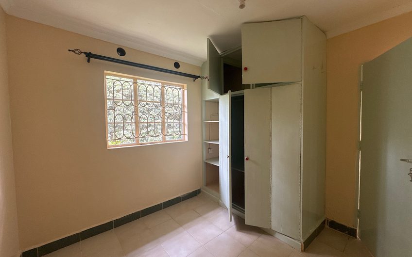 2 bedroom house for rent in Karen