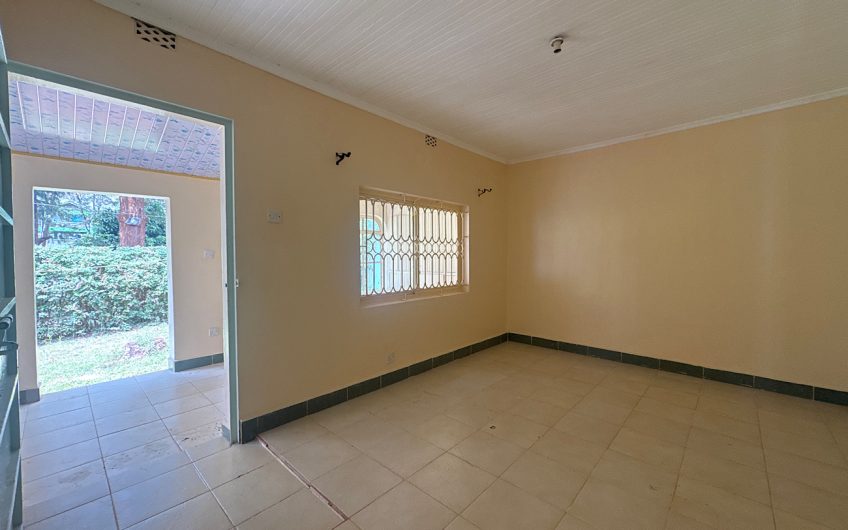 2 bedroom house for rent in Karen