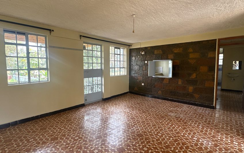 3 Bedroom Apartment for Rent in Karen