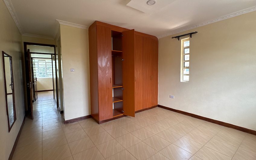 4 bedroom house for rent in Karen