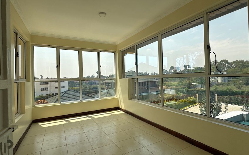 4 bedroom house for rent in Karen