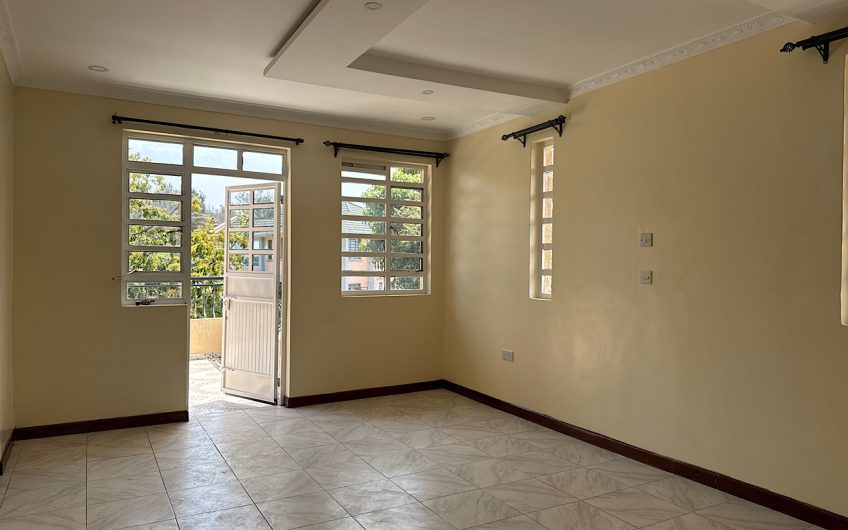 4 bedroom house for rent in Karen