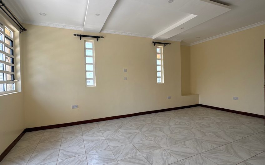 4 bedroom house for rent in Karen