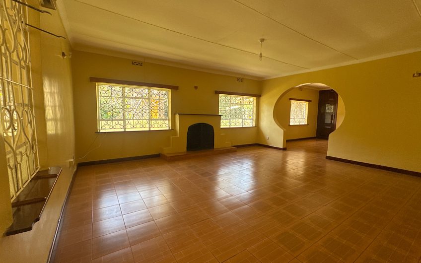 3 bedroom house for rent in Karen