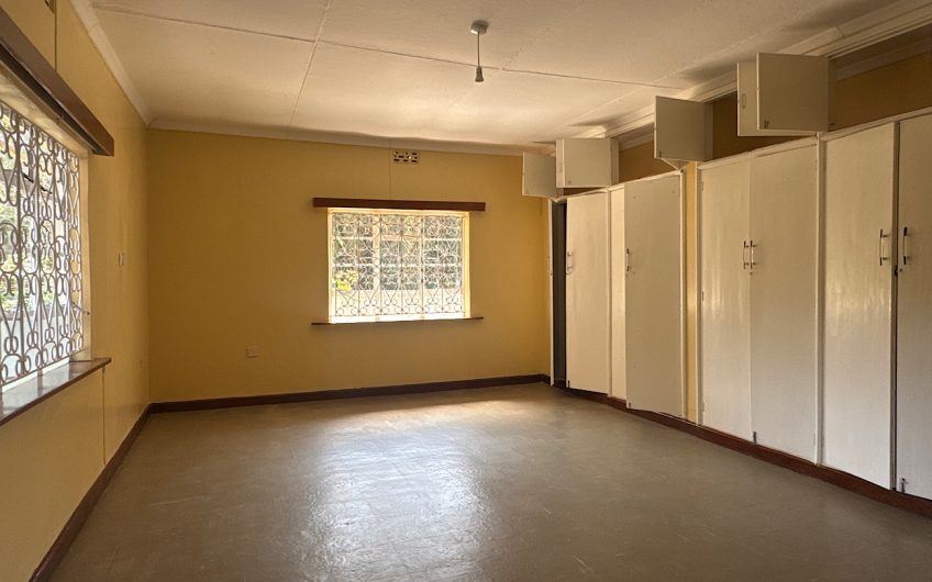 3 bedroom house for rent in Karen