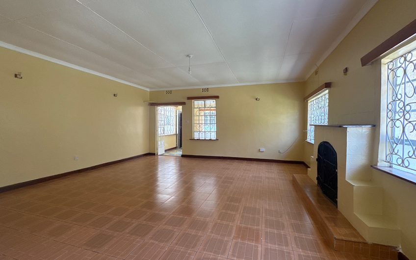 3 bedroom house for rent in Karen