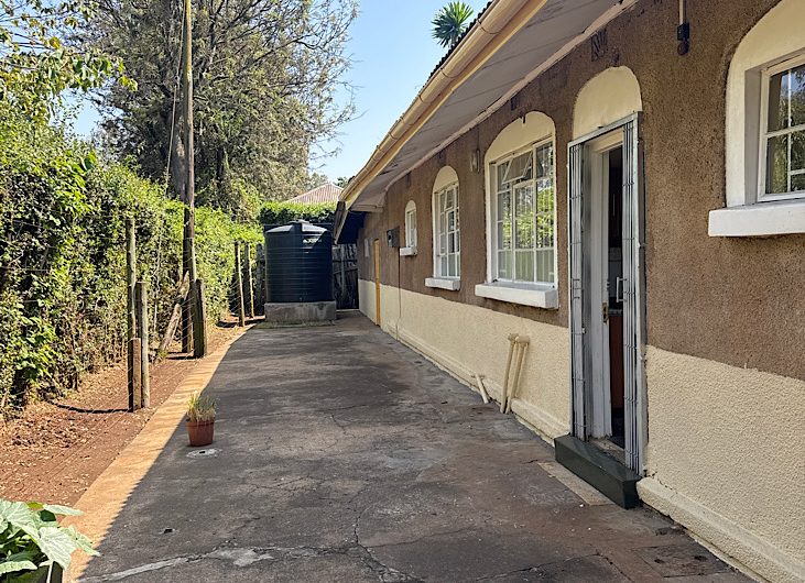 3 bedroom house for rent in Karen