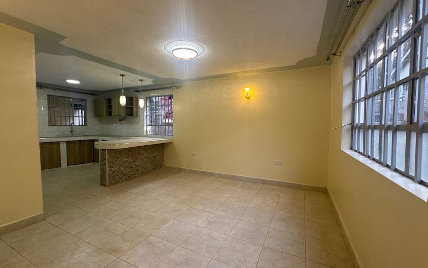 1 Bedroom House for Rent in Karen