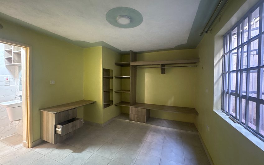 1 Bedroom House for Rent in Karen
