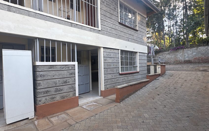 1 Bedroom House for Rent in Karen