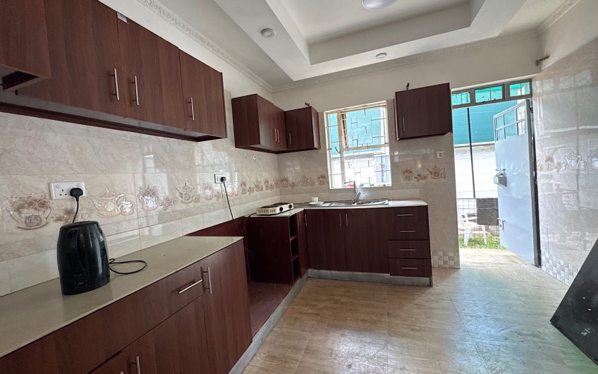 Charming 3-Bedroom House for Rent in Kerarapon Drive, Karen – KES 120,000