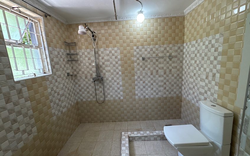 Charming 3-Bedroom House for Rent in Kerarapon Drive, Karen – KES 120,000