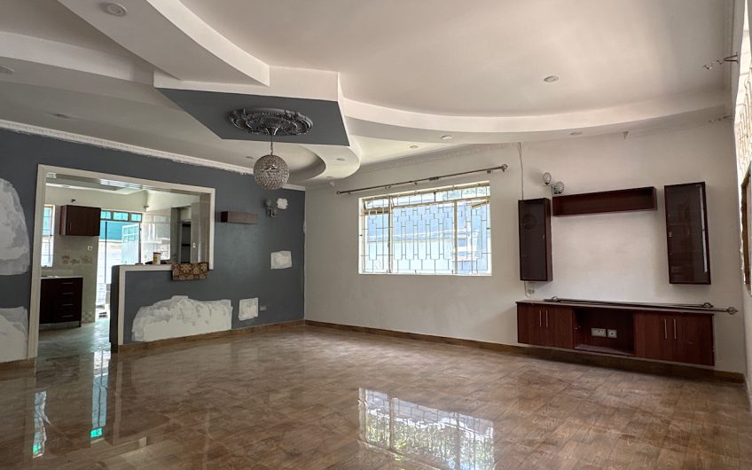 Charming 3-Bedroom House for Rent in Kerarapon Drive, Karen – KES 120,000