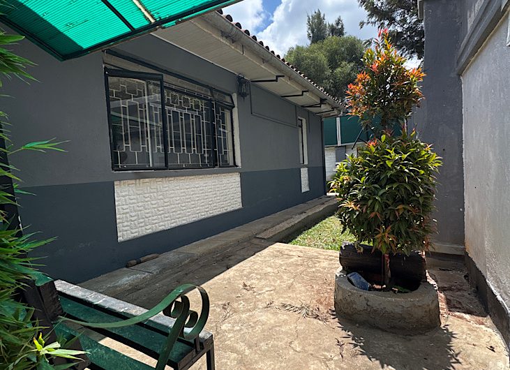 Charming 3-Bedroom House for Rent in Kerarapon Drive, Karen – KES 120,000