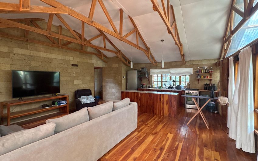 FOR RENT – 2-Bedroom Wooden Cottage, Karen (Ololua Ridge)