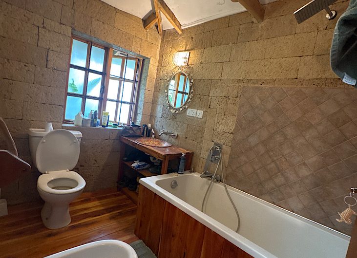 FOR RENT – 2-Bedroom Wooden Cottage, Karen (Ololua Ridge)