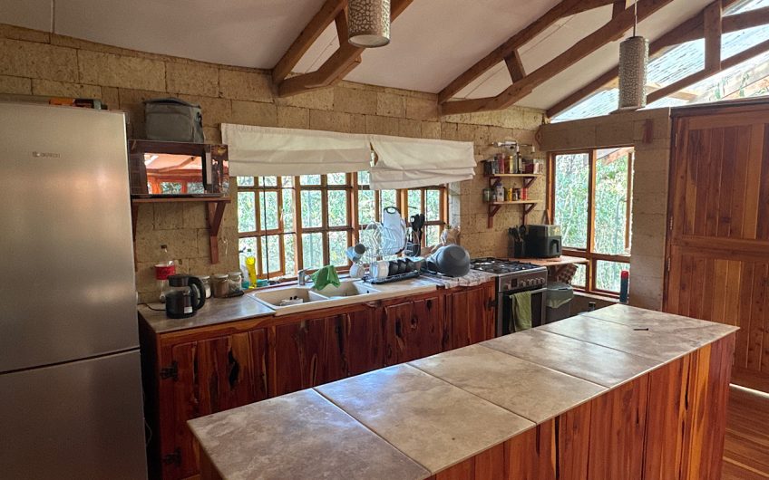 FOR RENT – 2-Bedroom Wooden Cottage, Karen (Ololua Ridge)