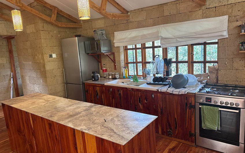 FOR RENT – 2-Bedroom Wooden Cottage, Karen (Ololua Ridge)
