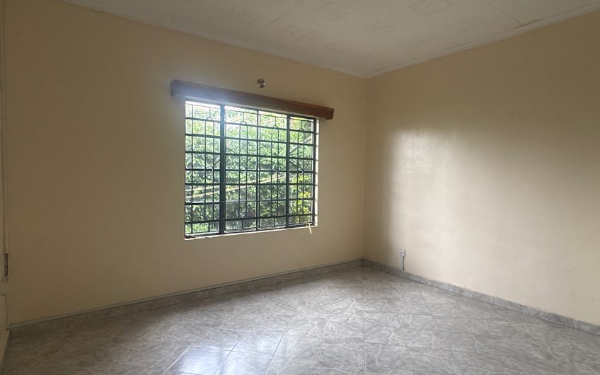 1-Bedroom House for Rent – Karen (Rhino Park Road)