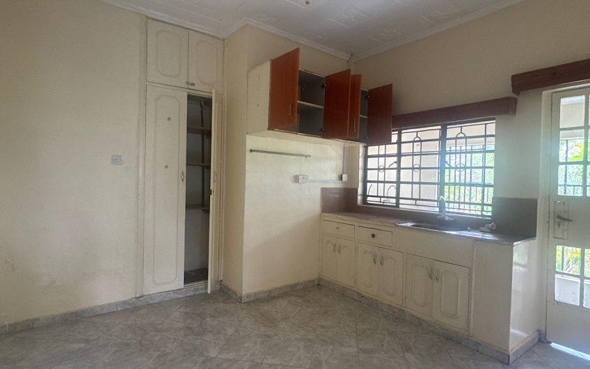 1-Bedroom House for Rent – Karen (Rhino Park Road)