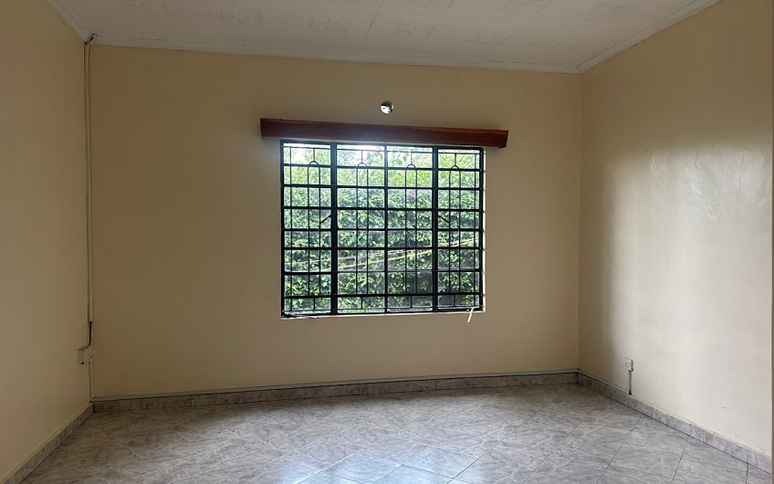 1-Bedroom House for Rent – Karen (Rhino Park Road)