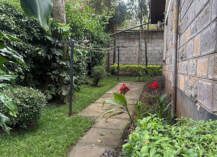 1-Bedroom House for Rent – Karen (Rhino Park Road)