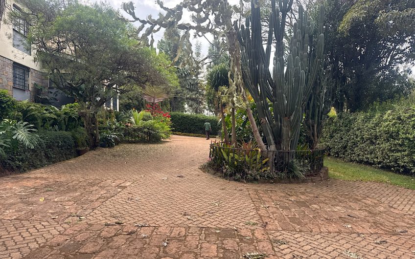 1-Bedroom House for Rent – Karen (Rhino Park Road)