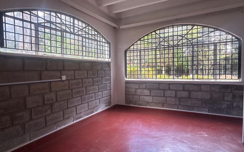 Charming 3-Bedroom Standalone Bungalow for Rent in Karen – KES 55,000/Month