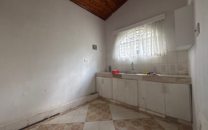 Charming 3-Bedroom Standalone Bungalow for Rent in Karen – KES 55,000/Month