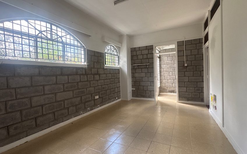 Charming 3-Bedroom Standalone Bungalow for Rent in Karen – KES 55,000/Month