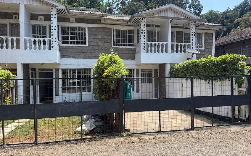 2-Bedroom House for Rent – Karen Ngong Road (KES 40,000/month)