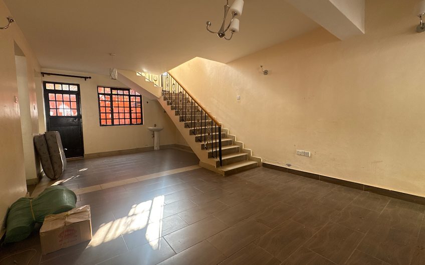 Spacious 4-Bedroom House for Rent in Kerarapon, Karen – KSh 65,000 per Month