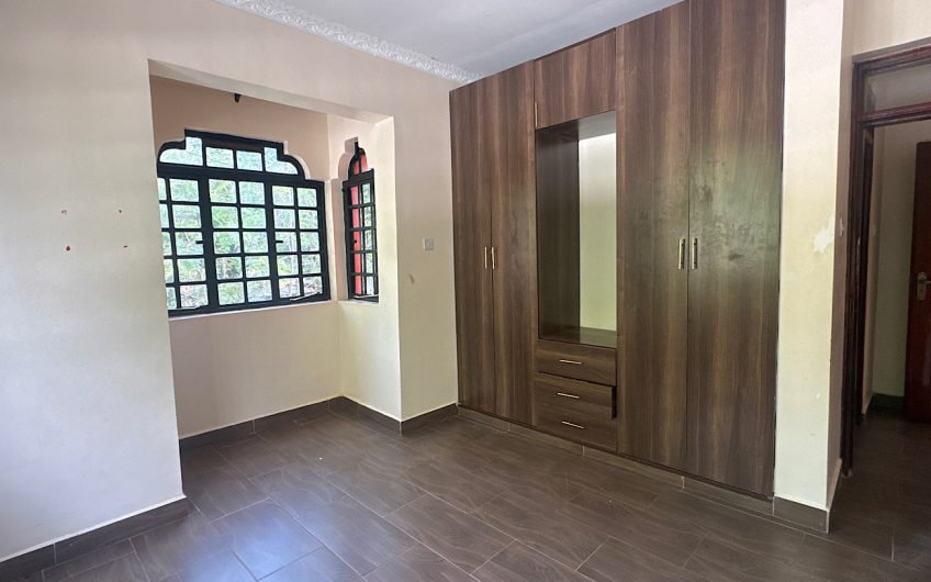 Spacious 4-Bedroom House for Rent in Kerarapon, Karen – KSh 65,000 per Month