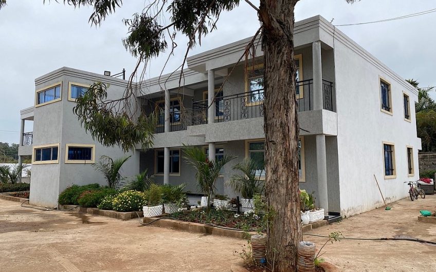 Spacious Modern 3-Bedroom Apartment for Rent in Karen – Prime Location Near Hillcrest