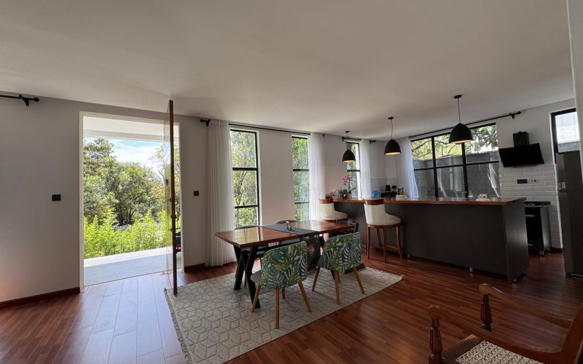 Luxury Furnished 3 Bedroom Townhouse for Rent in Karen Hardy Mukoma – Private Garden, Modern Finishes