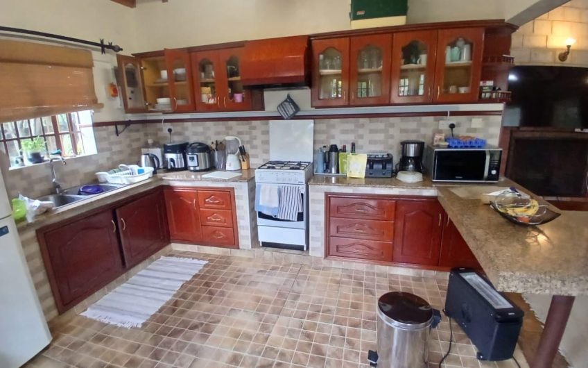 2 Bedroom Fully Furnished House for Rent – Karen Kerarapon | Ksh 250,000 per month