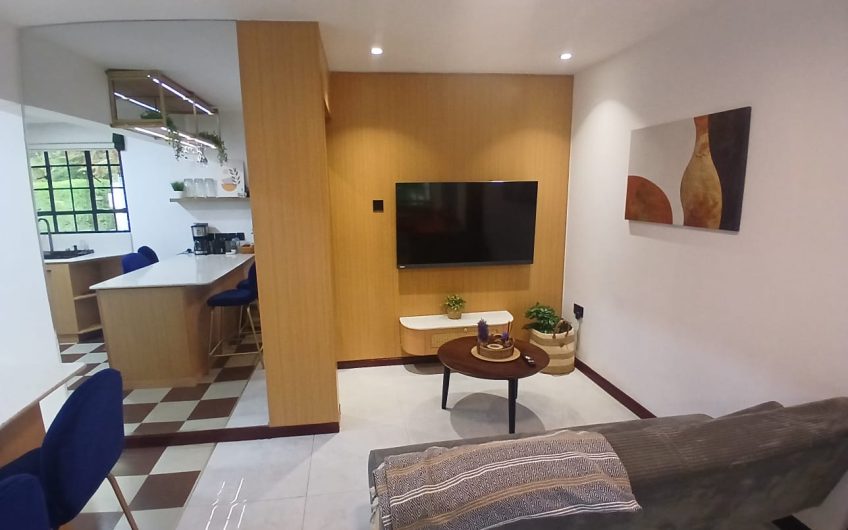 Luxury 2-Bedroom Fully Furnished & Serviced Cottage for Rent in Treelane, Karen – A Private Haven of Comfort and Convenience