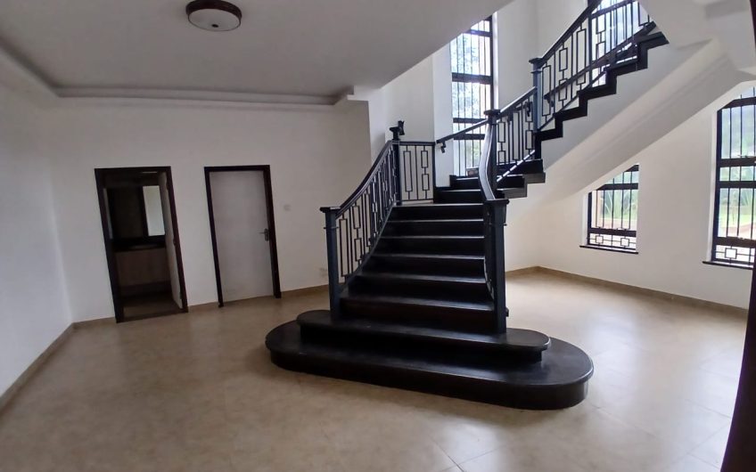 Luxury 4-Bedroom All-En-Suite Residence for Rent in Karen – Modern Living on Half an Acre